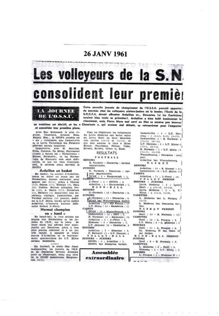 ECOLE DE LA DCAN SAISON 1960 61 N0010.JPG